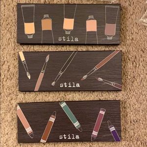 STILA -ARTFUL EYE COLLECTOR EDITION - vol 1, 2, 3